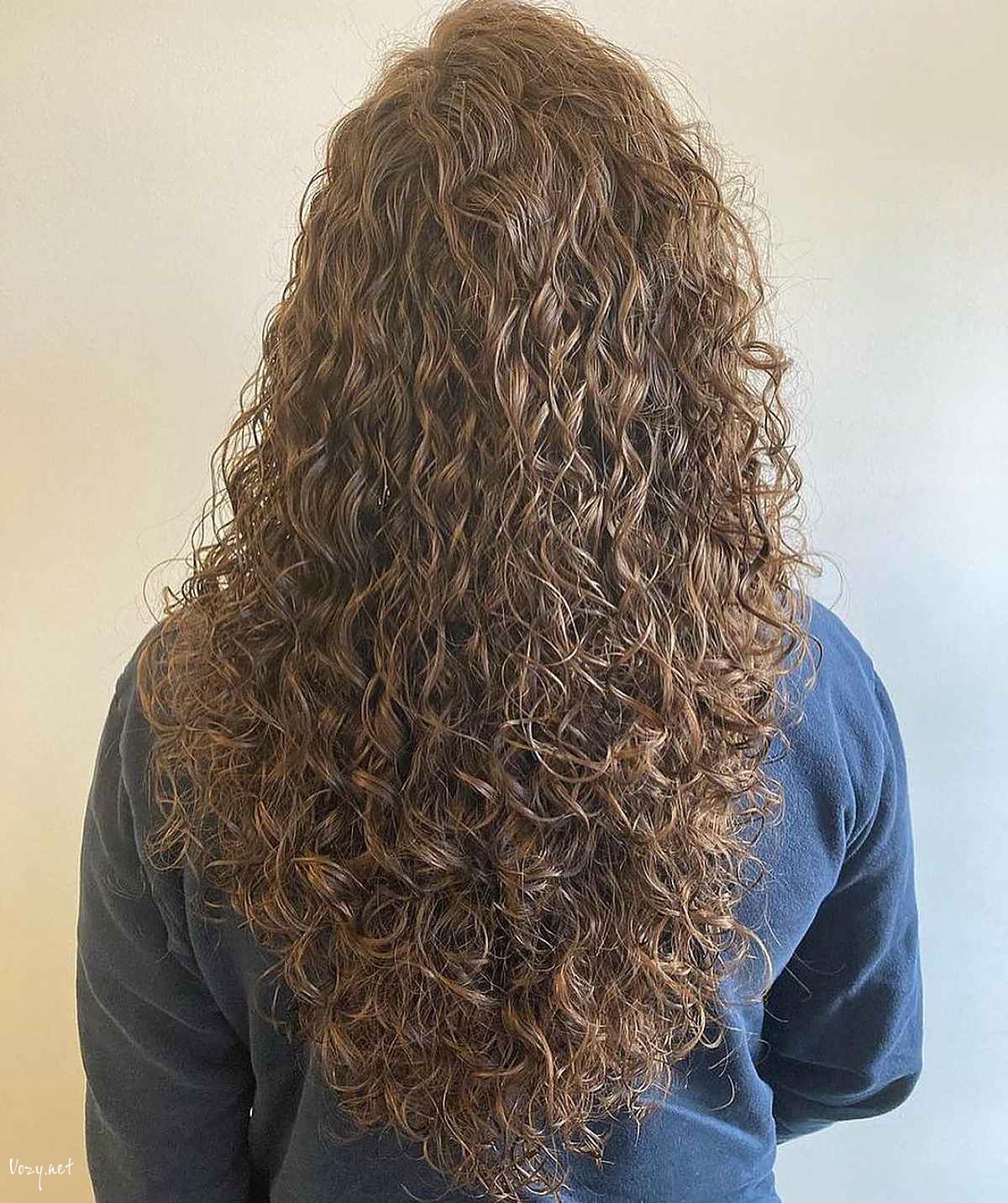 root perm spiral perm
