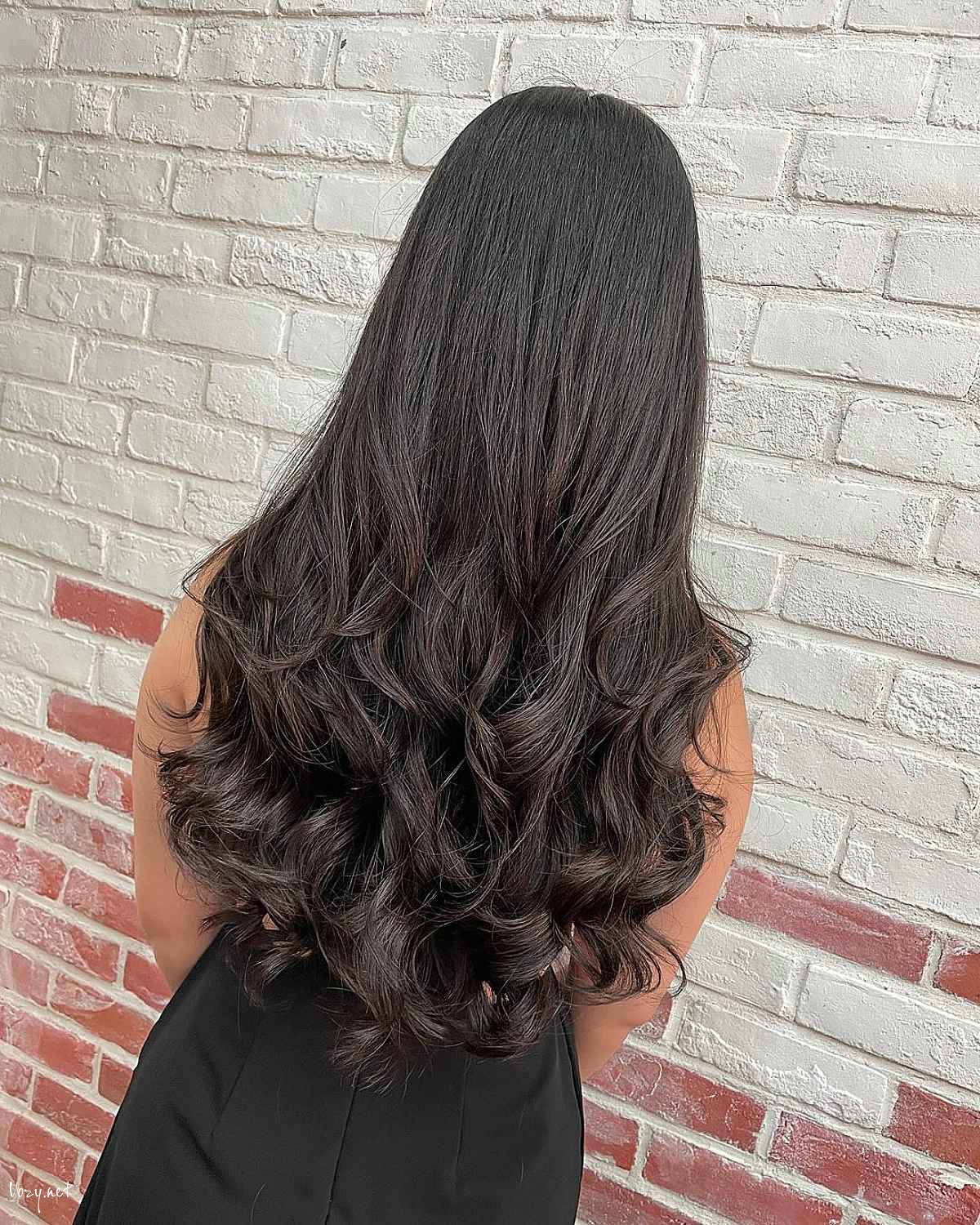 spot spiral perm