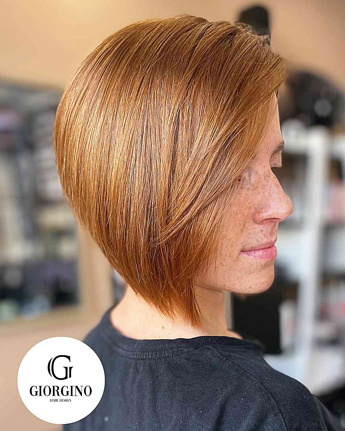 super short bobs