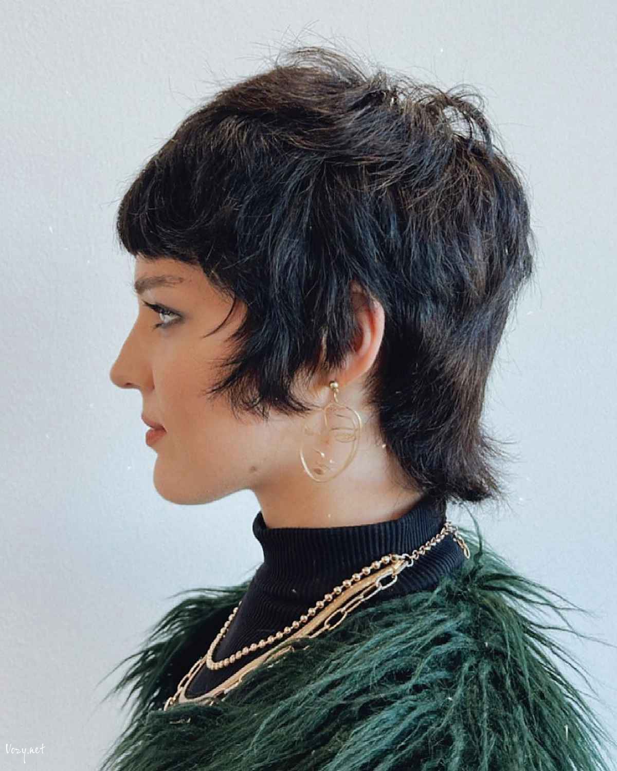 the mini shag
