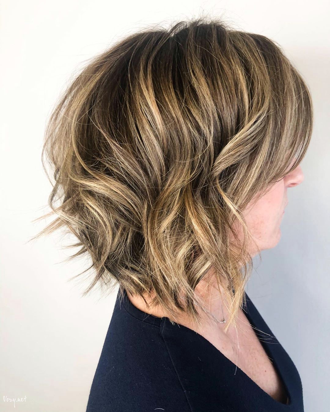 the perfect textured cut
