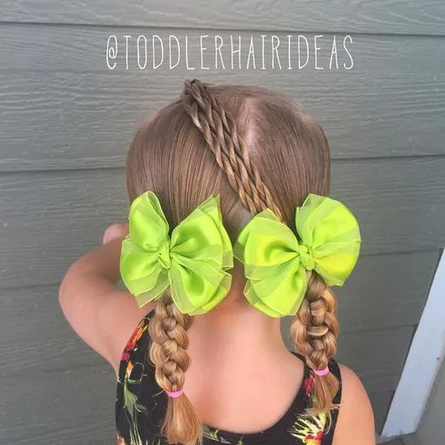 Braid and Twist Combo