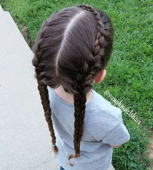 Braided Crown