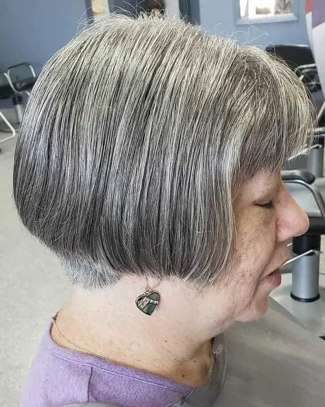 Classic Curved Cut