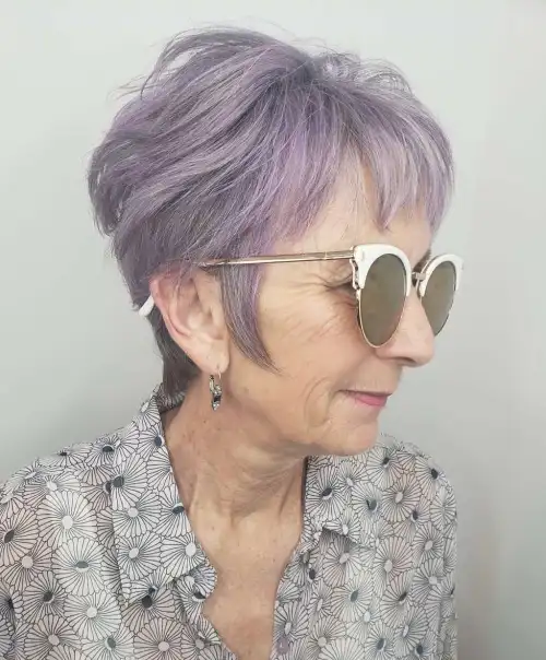 Dusty Mauves