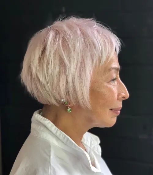 Dusty Pink