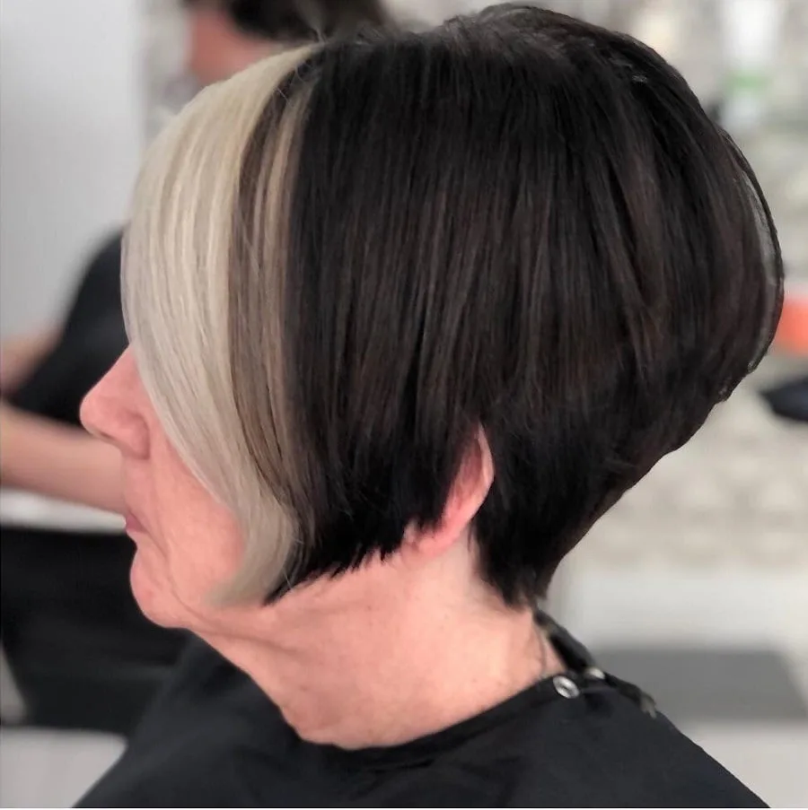 Face Framing Highlights