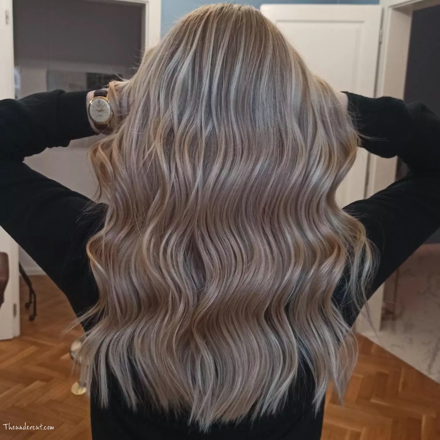 Long Locks French Girl Wave Hair
