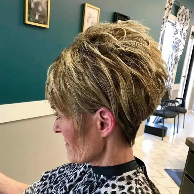 Punk Layers and Highlights