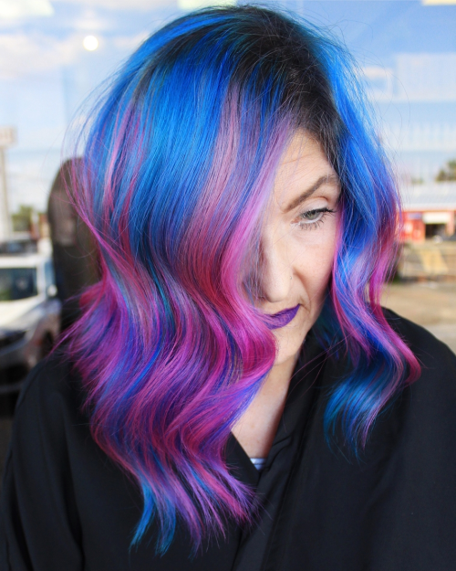 Ribbons of Color