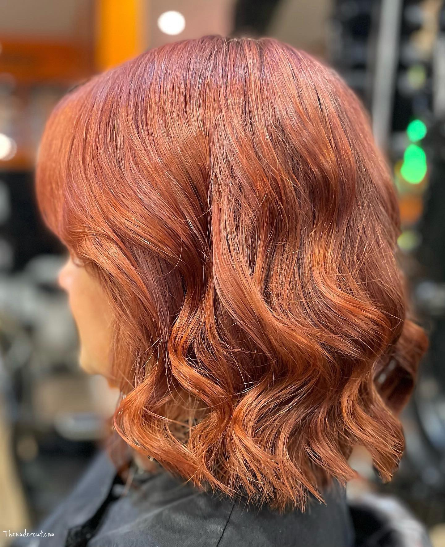Short Bob French Girl Wave Hair