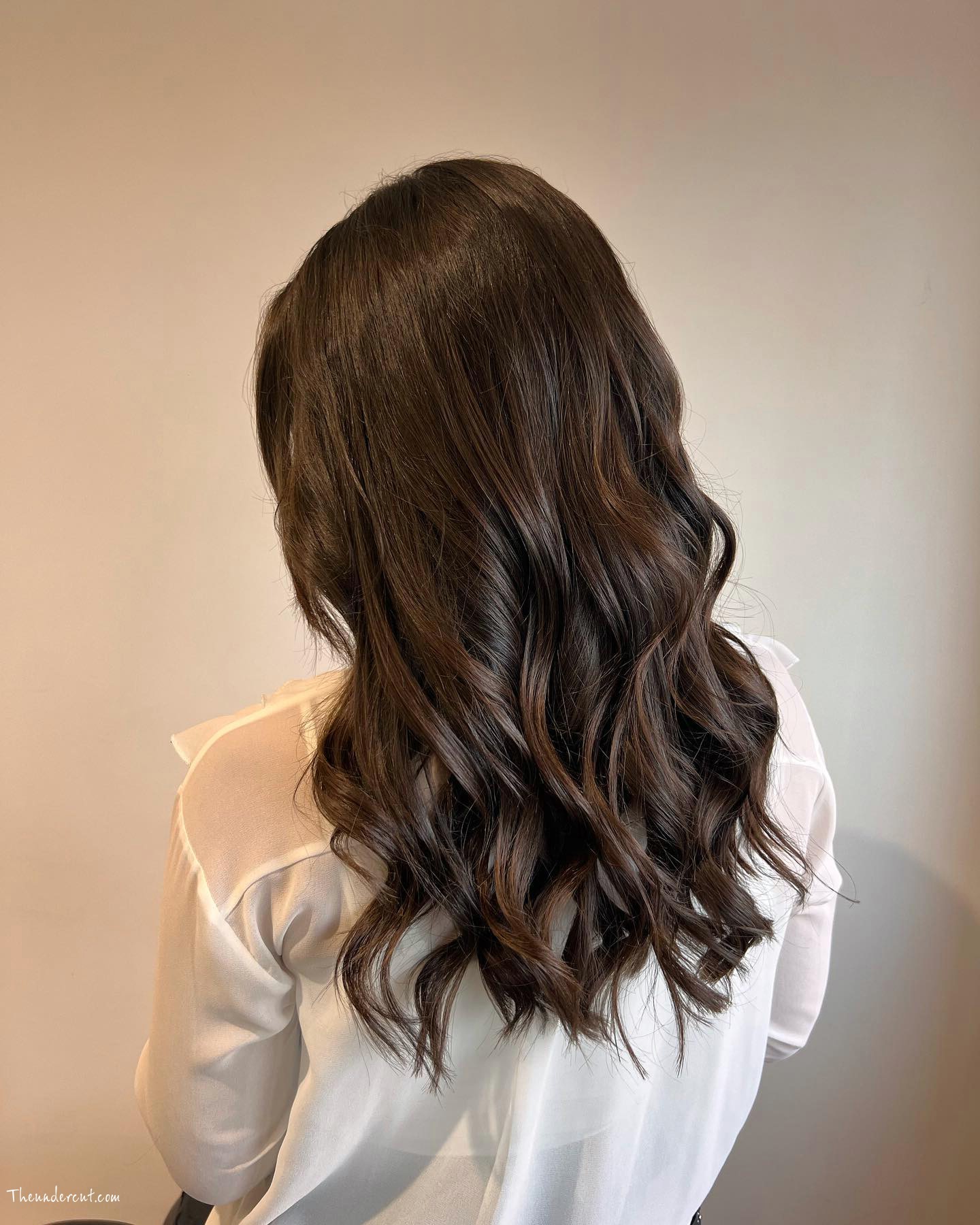 Silky Smooth French Girl Wave Hair