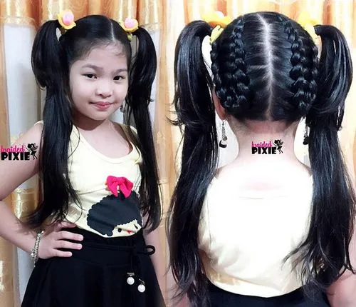 Snake Braids