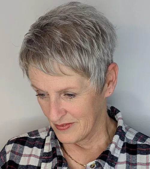 Super Short Pixie