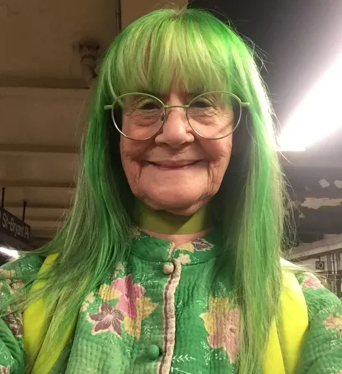 The Green Lady