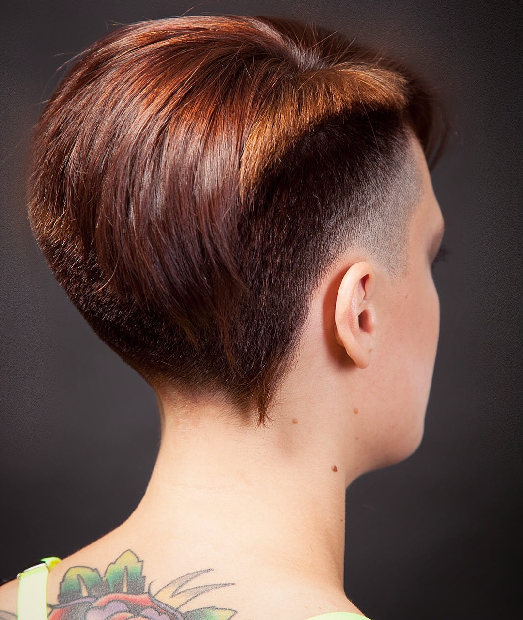 cool undercut