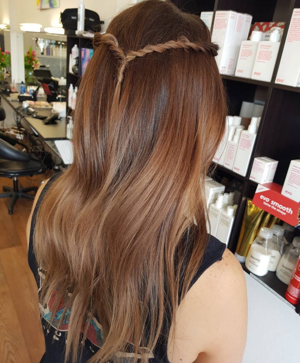 effortless twists simple hairstyles