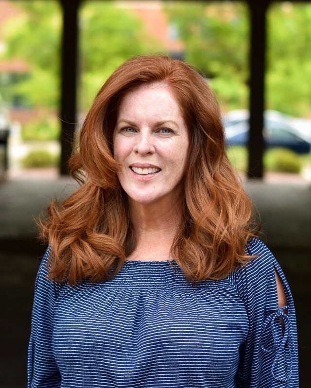 long hairstyle for over 50 woman with thick hair