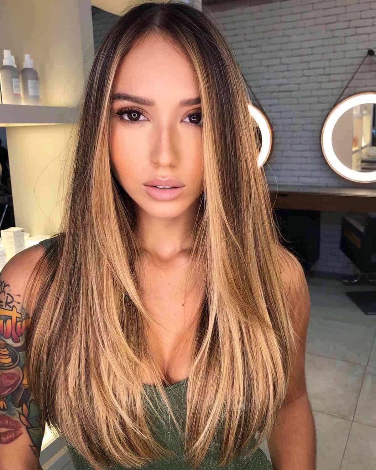 long layers 3