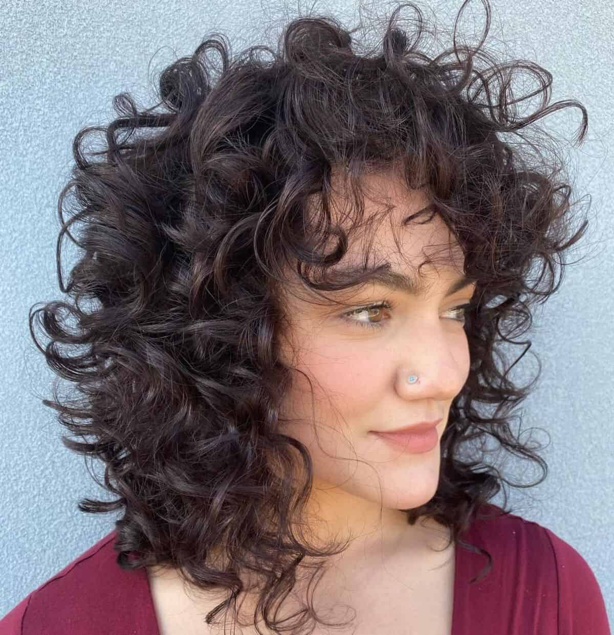 naturally curly