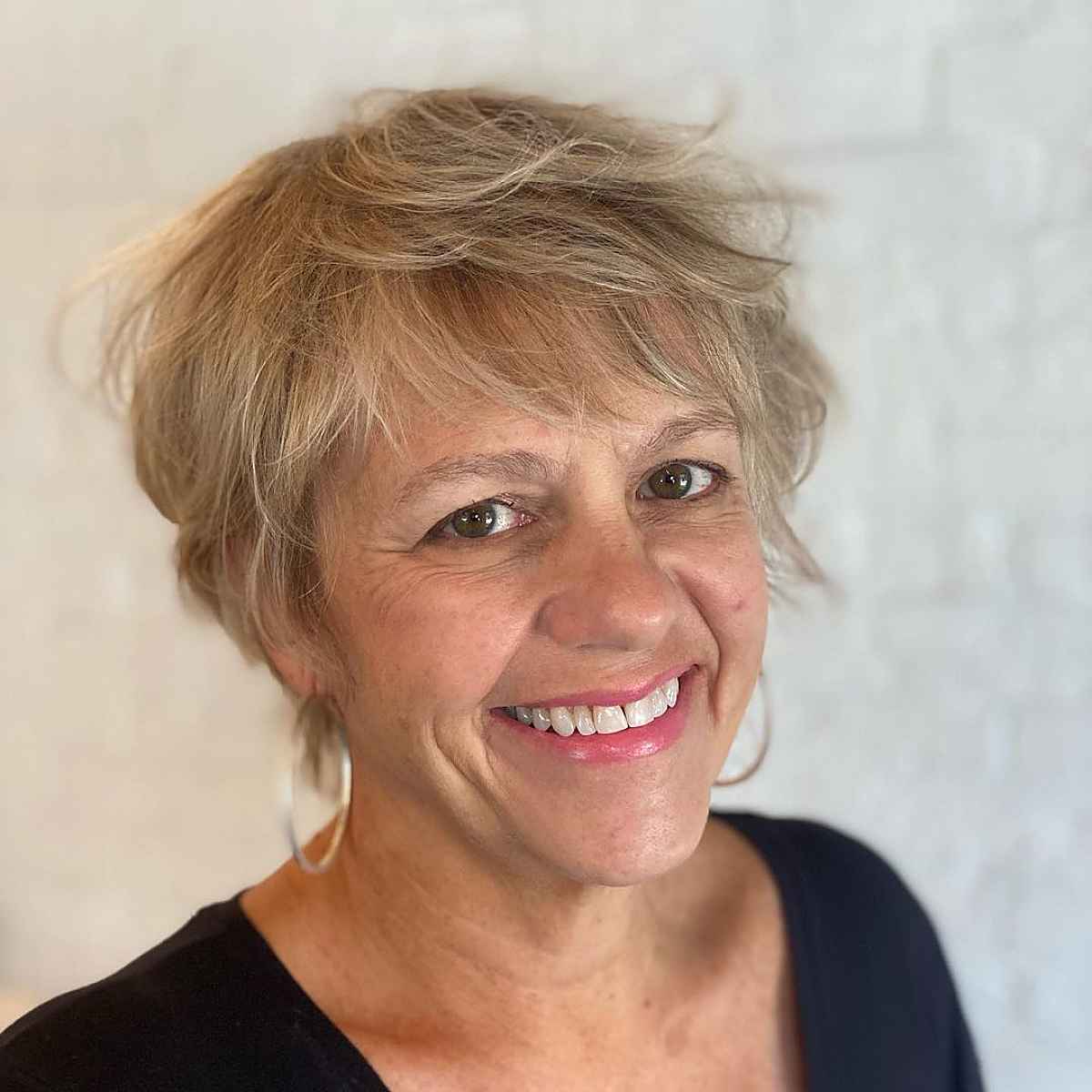 pixie cut for thinning fine hair