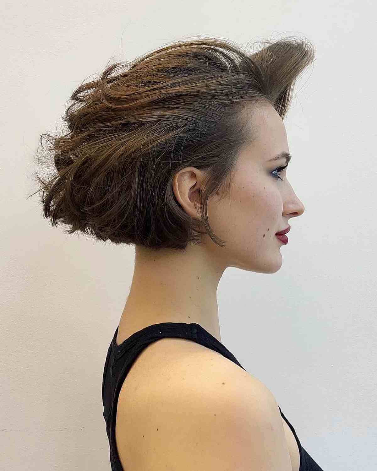 the modern wedge cut
