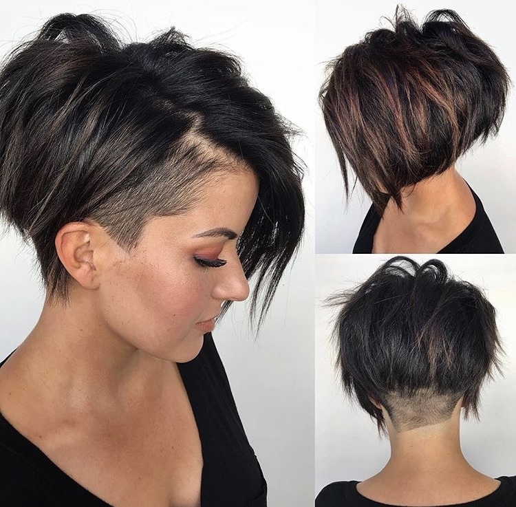 A line Pixie