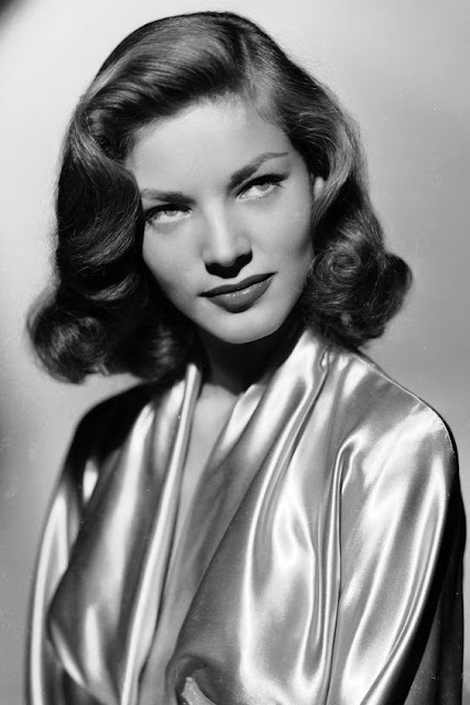 Lauren Bacall Hairstyle 2