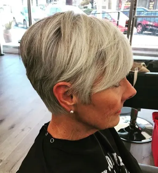 Layered Cut with Long Sides