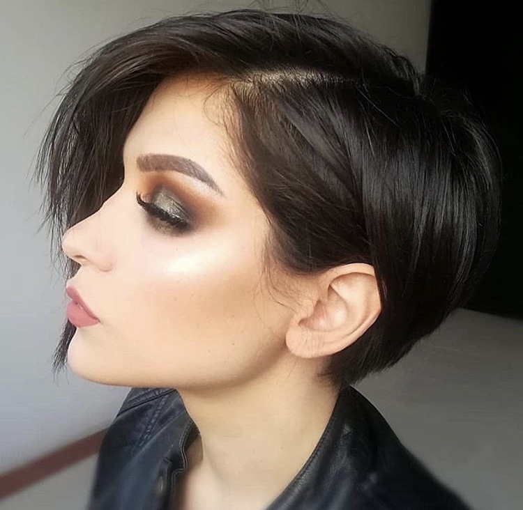 Long Pixie