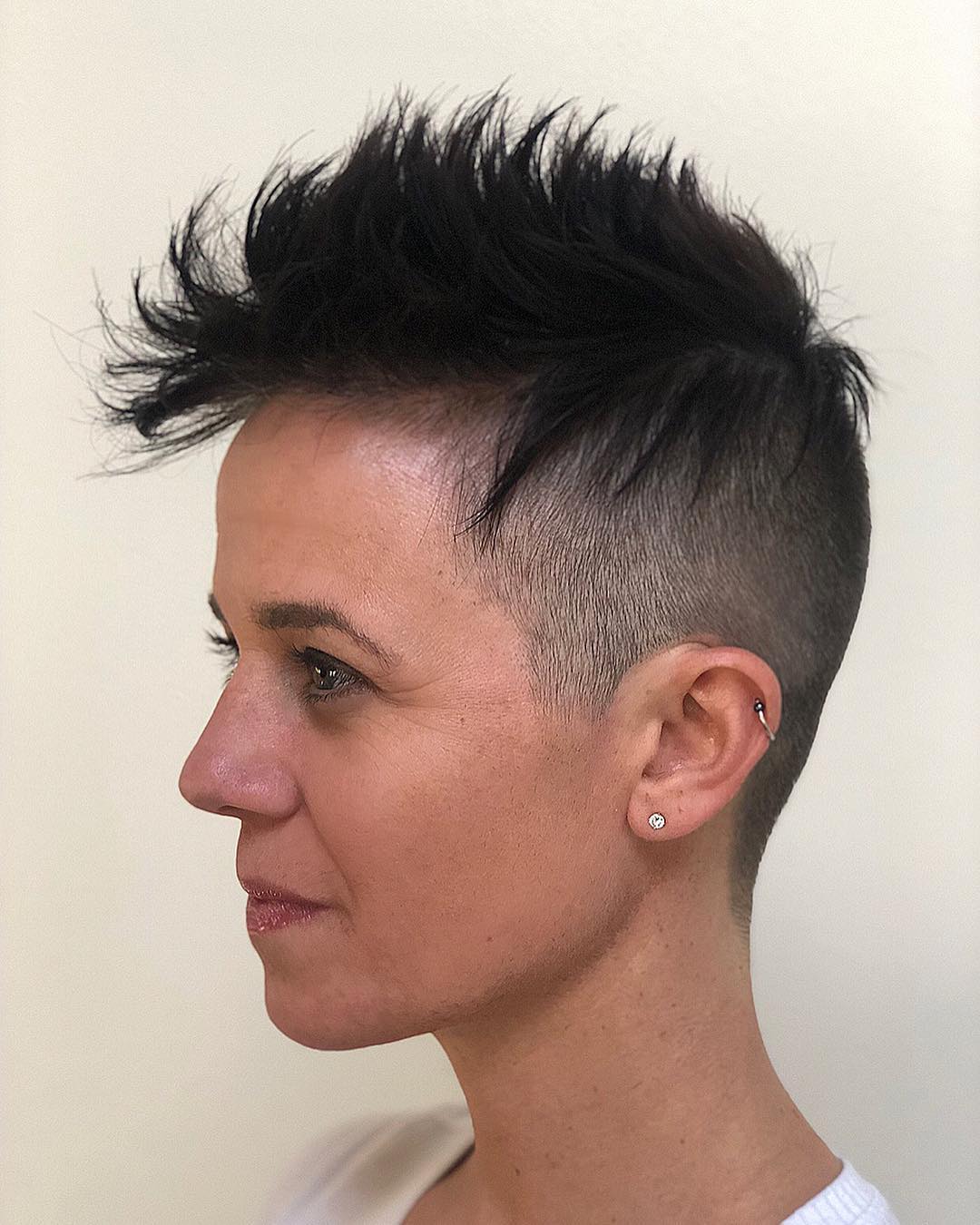 Mohawk Pixie
