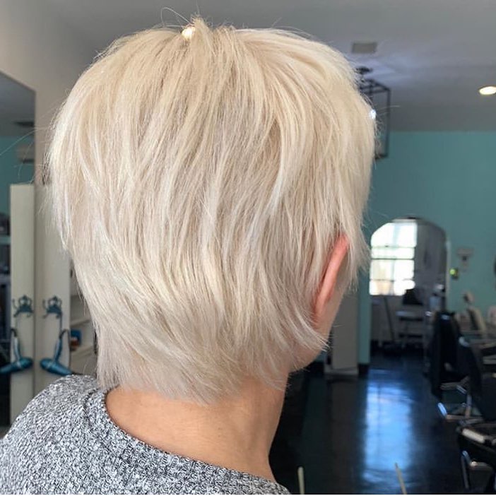 Platinum Blonde