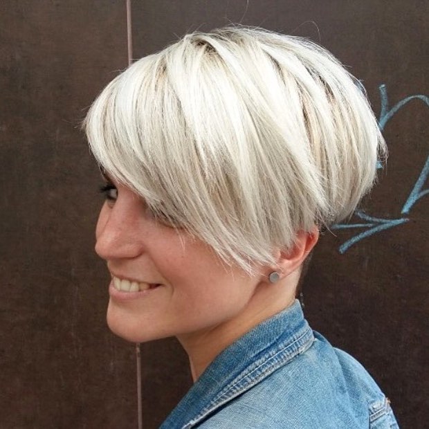 Rounded Pixie