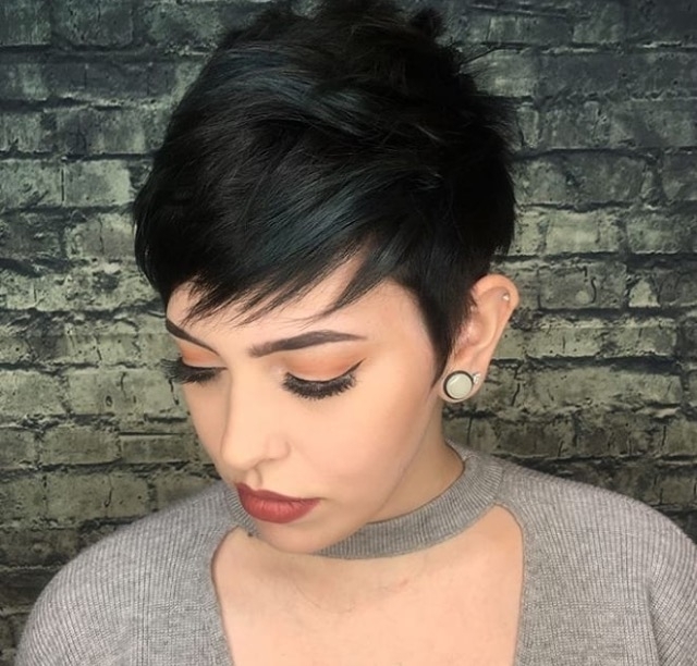 Simple Bangs