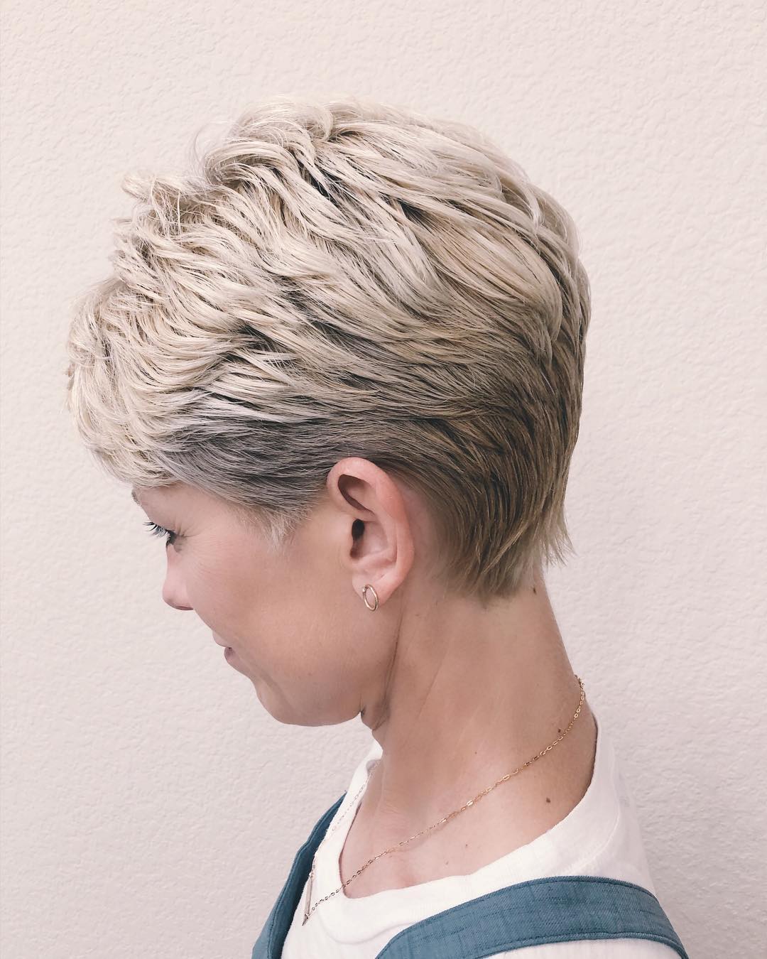 Textured Pixie