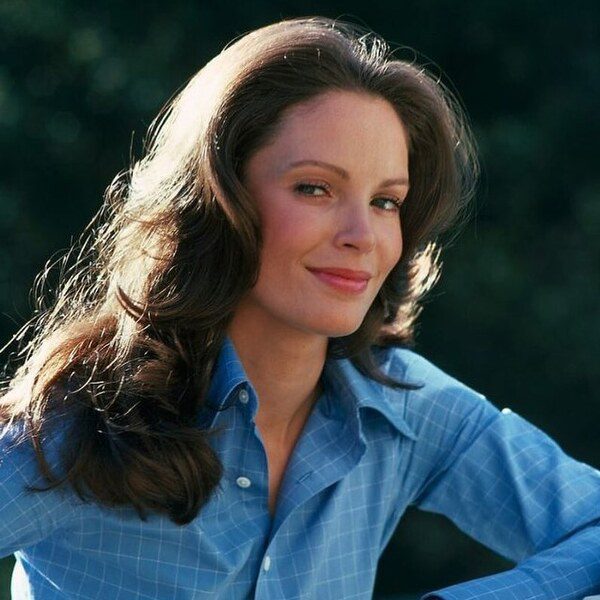 Timeless Face Framing Hollywood Hair