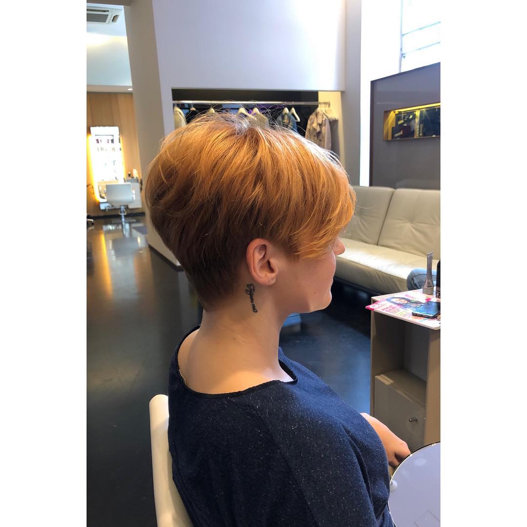 Volumize Pixie