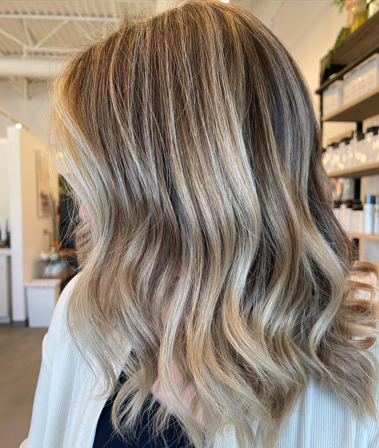Blonde Highlights For Summer