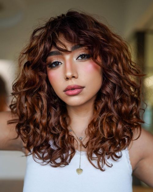 Curly Layers for Natural Volume