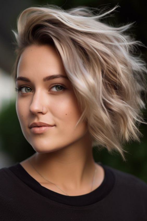 Layered Undercut