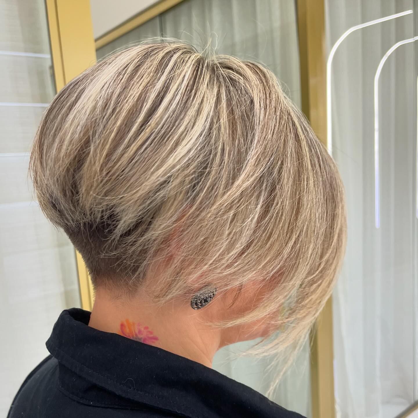 Short Hair For Summer