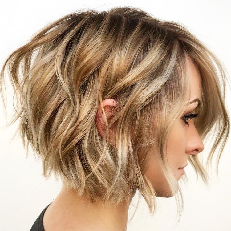 Summer Blonde Highlights On Brown Hair