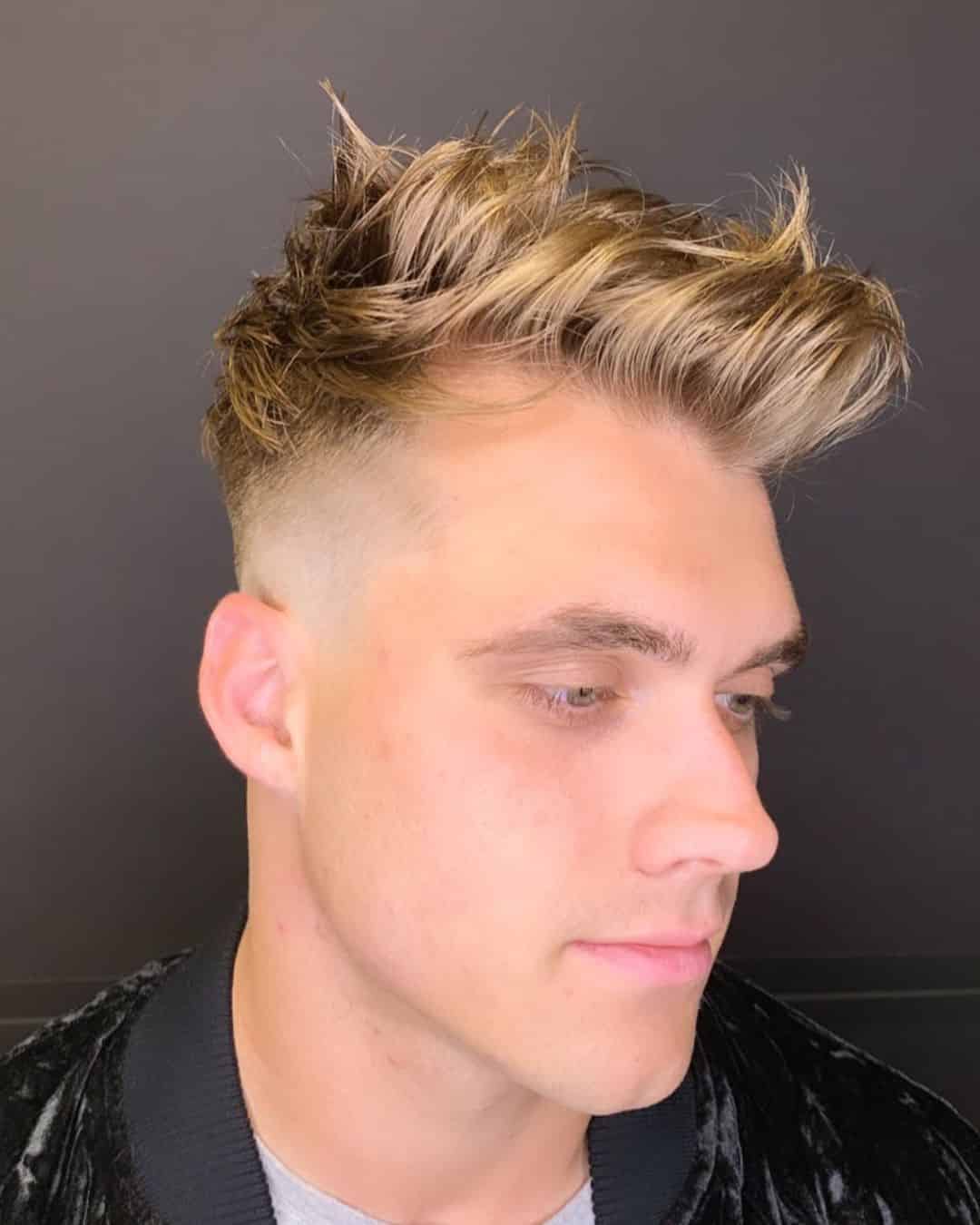 messy side part 1