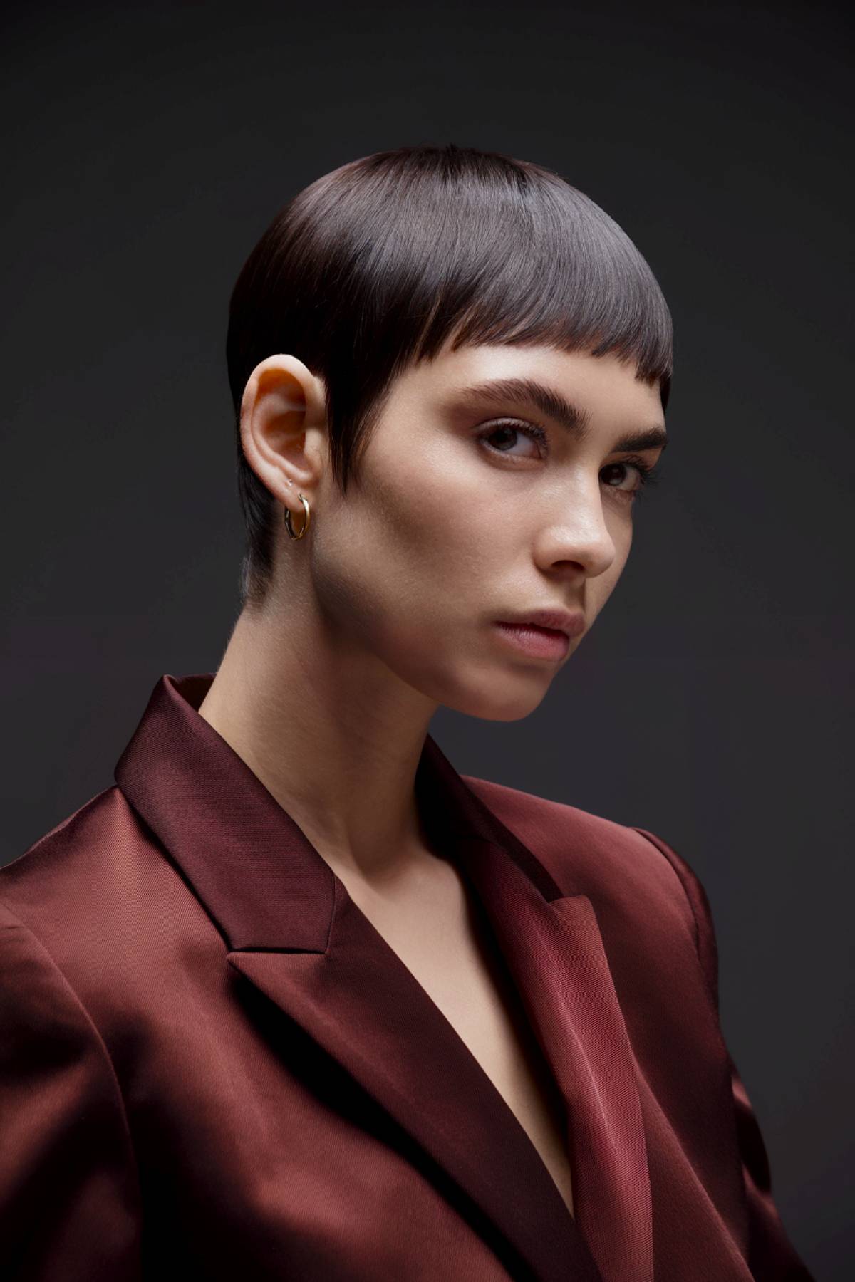 microchic cut short pixie