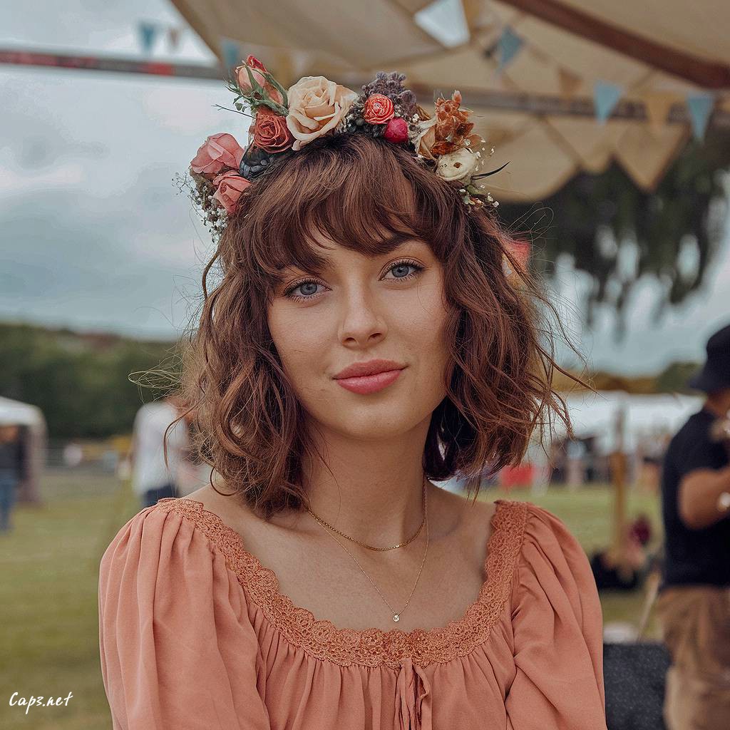 breezehalo hairstyle flutter bangs