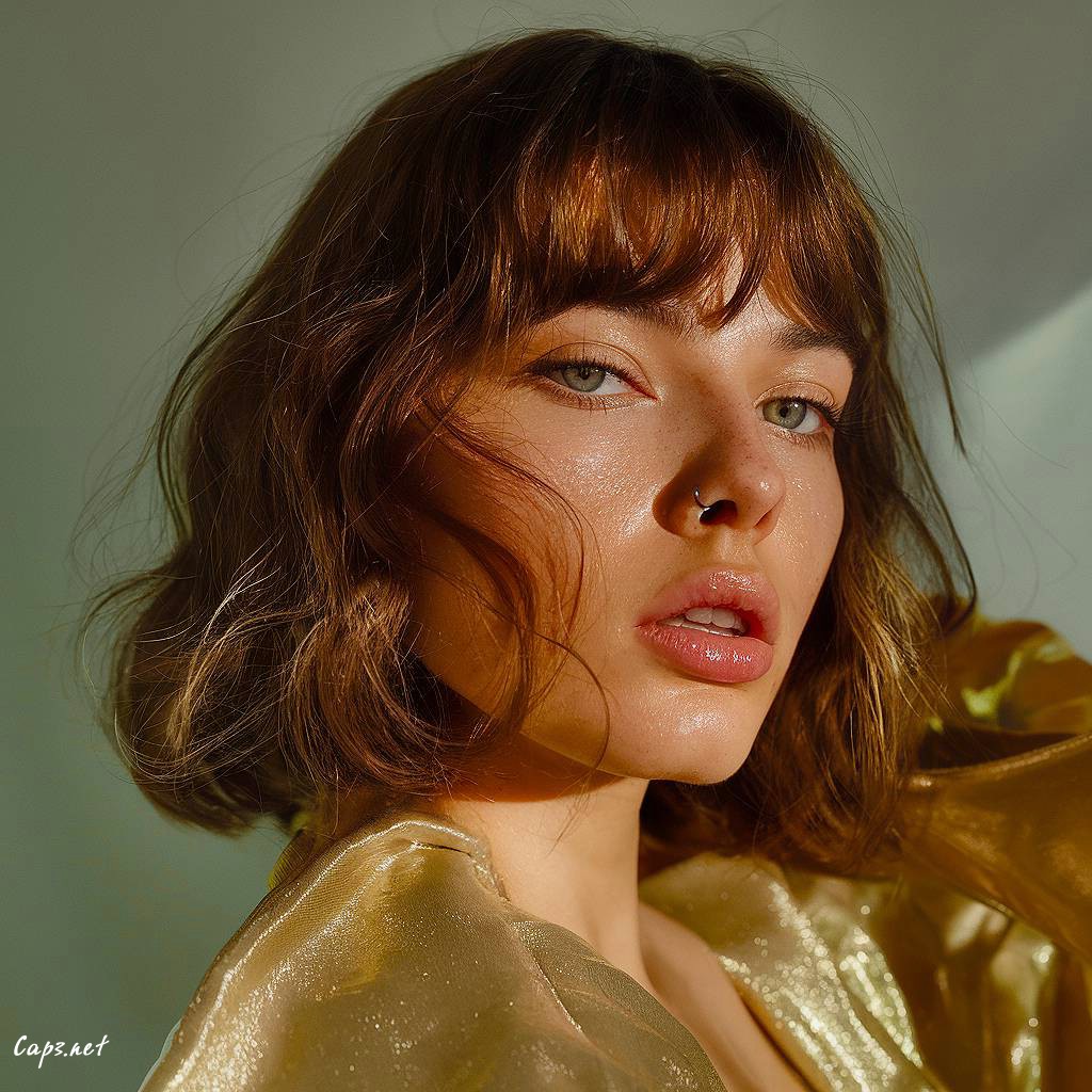 glowfringe cut flutter