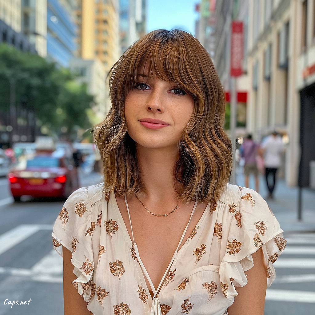 whisperlash cut flutter bangs