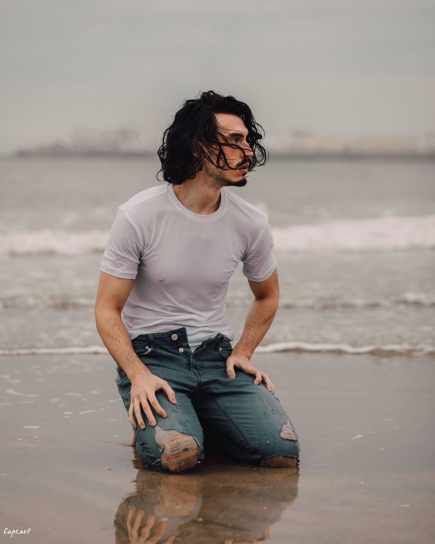 Bob Hair For Guys Look