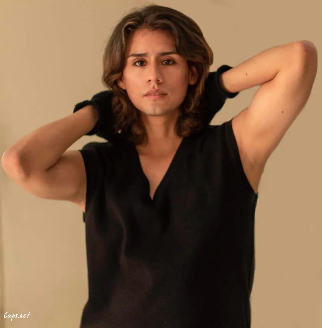 Brown Long Hair