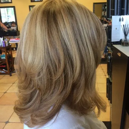 Two layer clavi cut